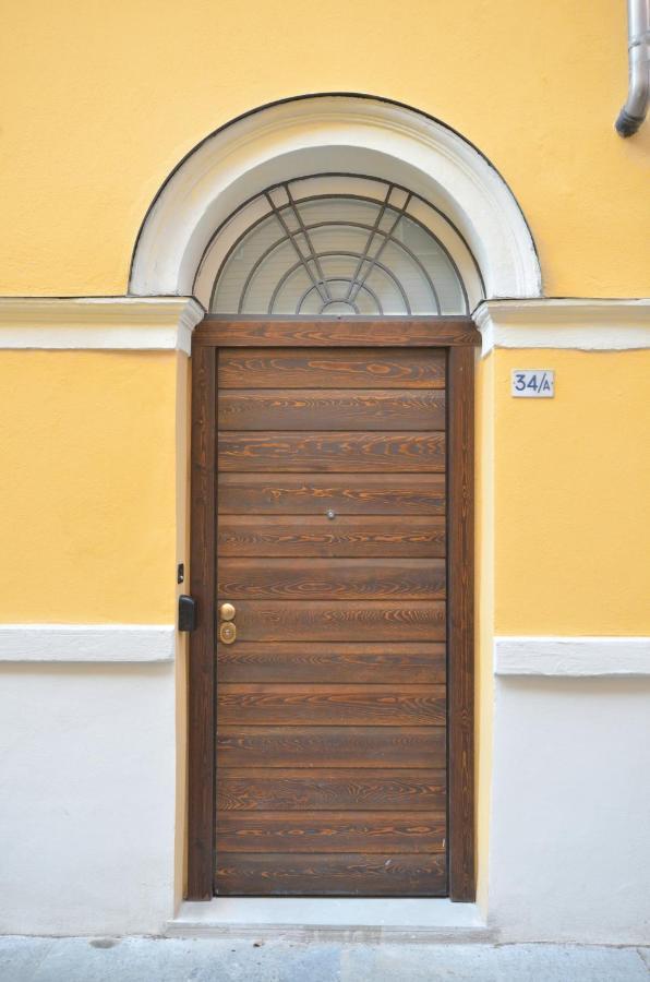 Eleganza Del Riccio Apartemen *